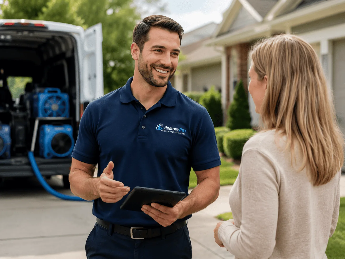 Water Damage Restoration Onemo, VA FAQs